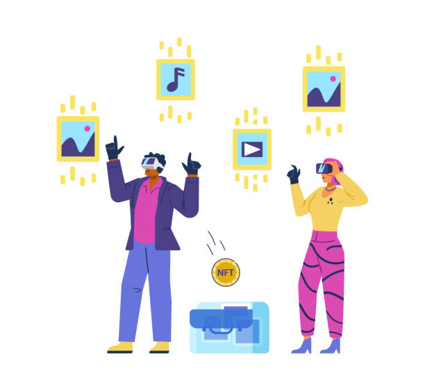 بازاریابی دیجیتال هنر قلمزنی با هوش مصنوعی برای جذب کلکسیونرهای جهانی