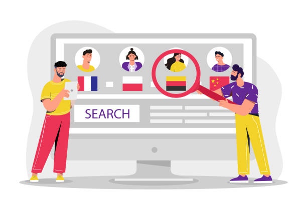 تحقیق کلمات کلیدی برای سئو دوزبانه هتل