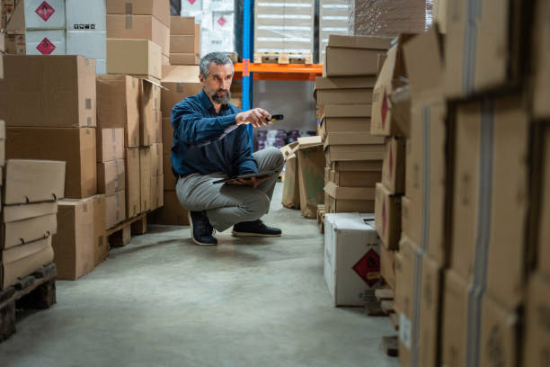 تجربه کاربری حمل و نقل - لجستیک بین المللی - نرم افزار ردیابی IoT - اینترنت اشیا در لجستیک