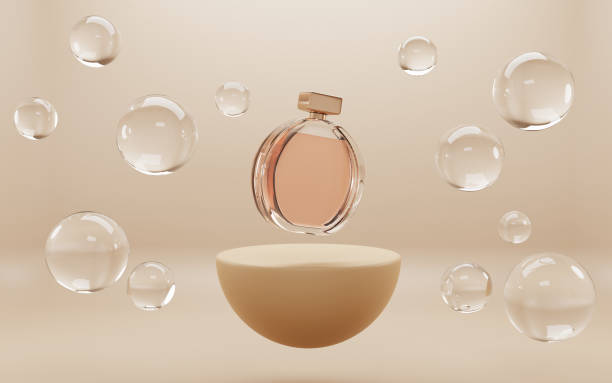 خلق رایحه شخصیسازی شده با هوش مصنوعی در طراحی وبسایت فروشگاهی عطر