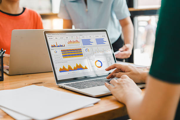 استراتژی سئو بین المللی با استفاده از داشبورد CRM