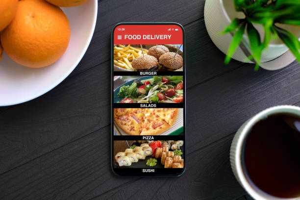 برندینگ دیجیتال رستوران در رشت با استفاده از نرم افزار زنجیره تامین