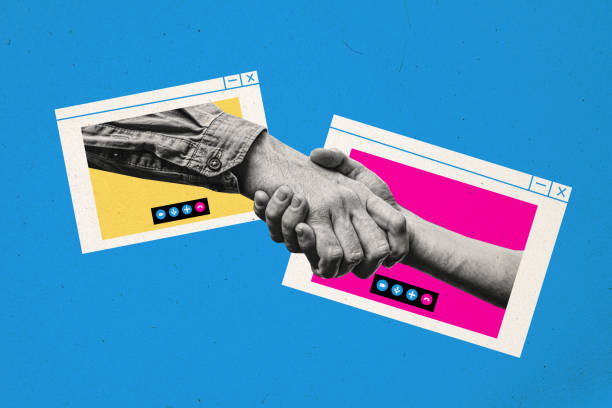 بازاریابی دیجیتال محصولات هنری و ارتباط با مشتریان جهانی