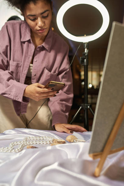 چالشهای عکاسی در طراحی سایت جواهرات و نیاز به پرو مجازی