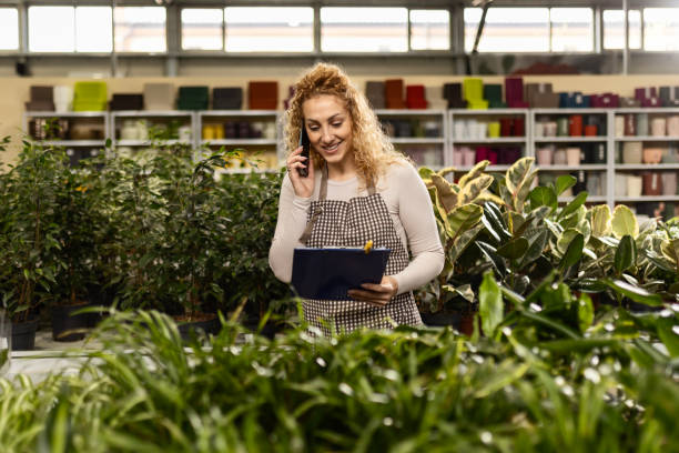 طراحی فروشگاه اینترنتی گل و گیاه با پینو سایت