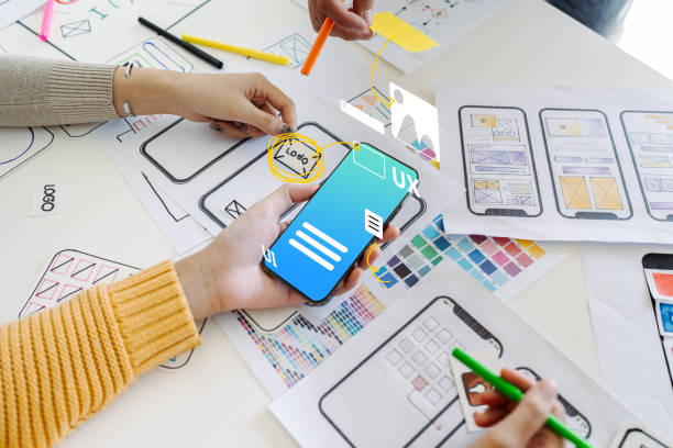 بهینه سازی تجربه کاربری در طراحی سایت فروشگاهی