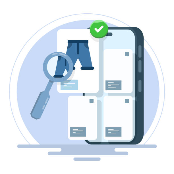 نرم افزار مدیریت مرجوعی برای سایت های پوشاک D2C