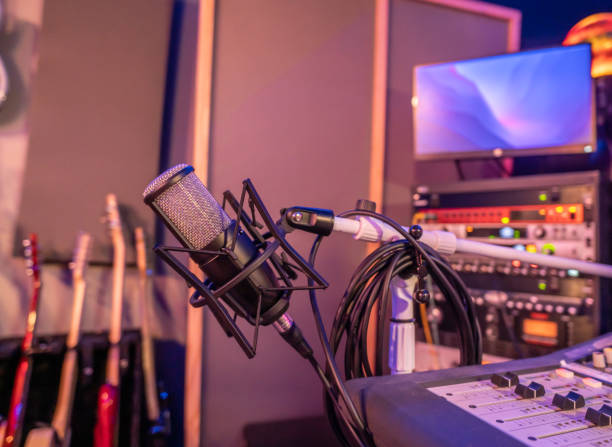 سئو برای استودیو ضبط موسیقی در رشت جهت جذب هنرمندان