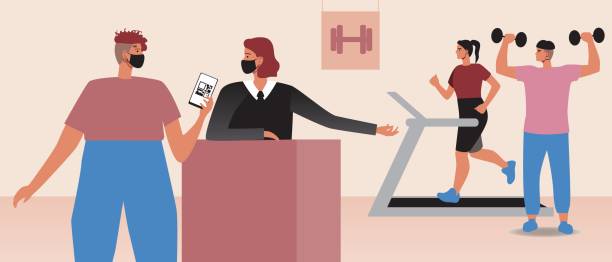 نرم افزار مدیریت باشگاه با قابلیت QR Code برای جلوگیری از ریزش اعضا