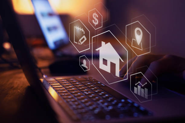 پورتفولیو VR معماری برای نمایش پروژههای لوکس