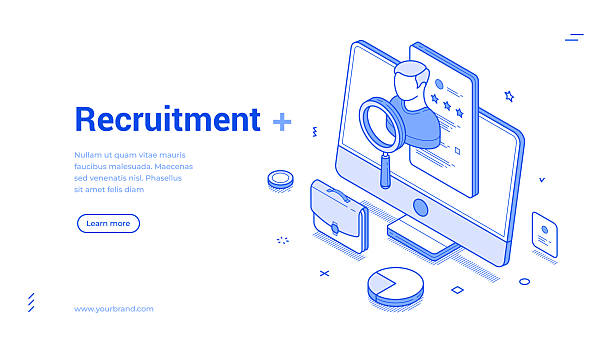 بنر استخدام و جذب نیروی ماهر با طراحی دیجیتال برای پورتال کارآموزی فنی حرفهای در اراک - پینو سایت