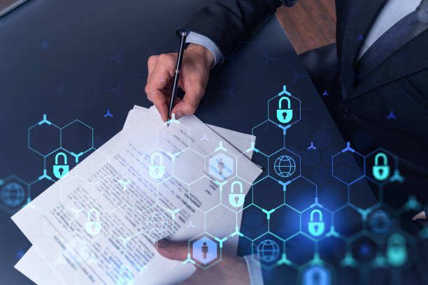 تضمین اعتبار اسناد در غرب کشور: نقش پشتیبانی سایت و امنیت سایبری در برندینگ دیجیتال دفاتر اسناد رسمی کرمانشاه - امنیت سایبری اسناد رسمی