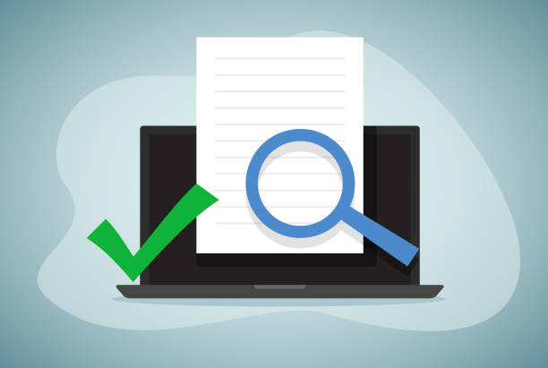 بررسی کیفیت و کنترل تخصص، تحقیق محتوا و سئو برای وکلا با لپتاپ: استراتژی محتوای حقوقی و بازاریابی دیجیتال وکالت در ۱۴۰۵