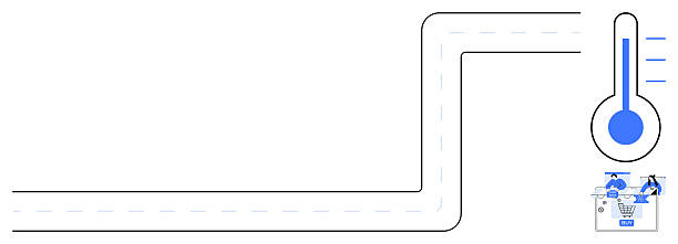 تیم تعمیر کولر و نقشه راه به سمت دماسنج - استراتژی سئو فوق محلی برای خدمات تعمیر کولر