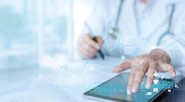 مدیریت هوشمند سلامت با CRM پزشکی و تحلیل دادهها: راهکار پینو سایت برای کلینیکهای اندیشه