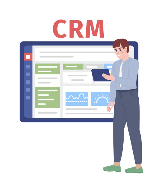سنجش اثربخشی نرم افزار CRM برای مدیریت ارتباط با توریست سلامت