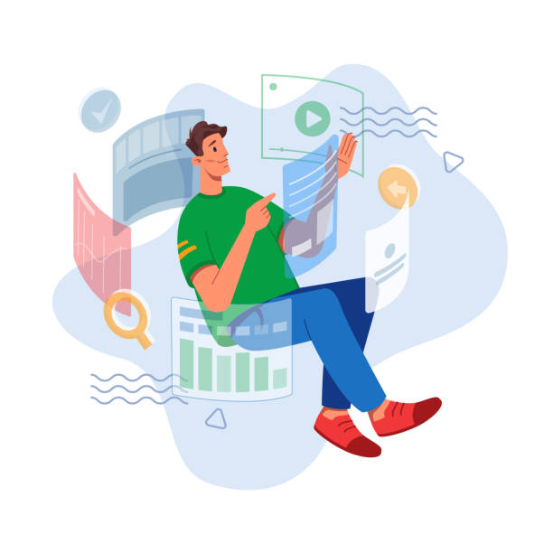 تحول دیجیتال آموزش در شیراز، ساخت نرم افزار مدیریتی و بهینهسازی تجربه کاربری