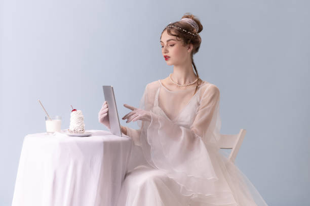 تکنولوژی در صنعت مد و لباس عروس با واقعیت افزوده (AR) و پرو مجازی لباس