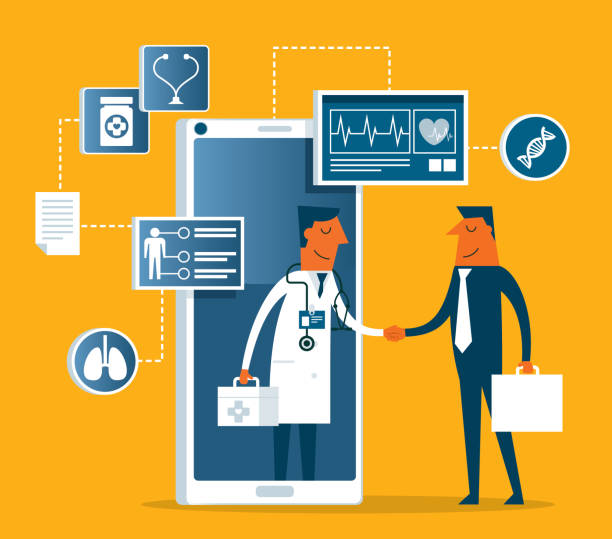 شخصیسازی تجربه آنلاین بیمار با طراحی وبسایت حرفهای