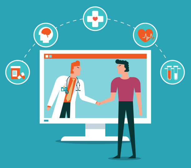 بازاریابی دیجیتال سلامت و تولید محتوا برای کلینیک فیزیوتراپی در اهواز