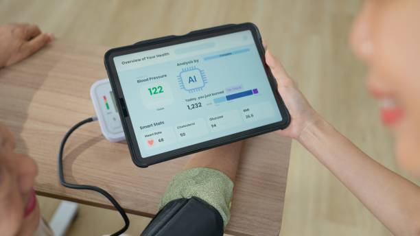 مدیریت هوشمند سالن زیبایی با استفاده از دادهها و هوش مصنوعی