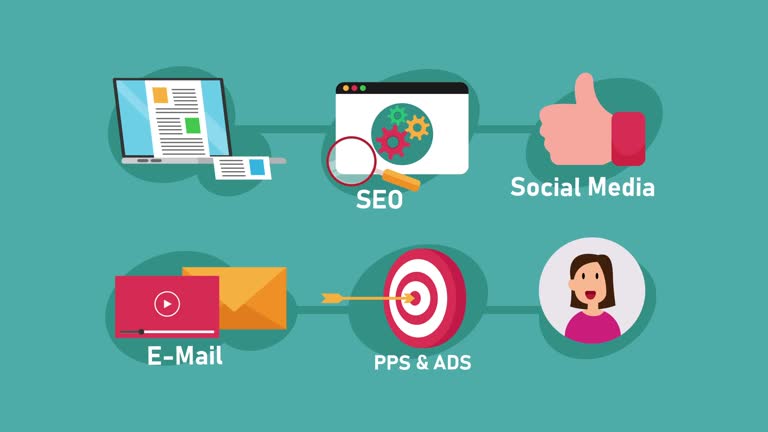 استراتژی سئو و دیجیتال مارکتینگ برای خدمات فنی منزل