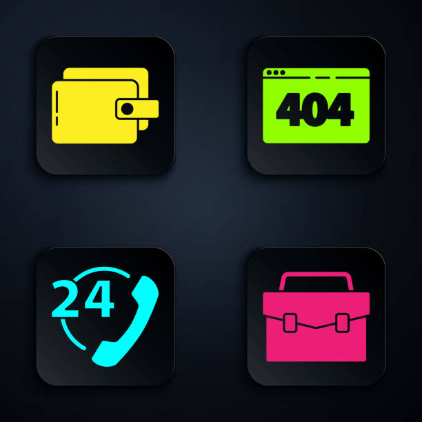 کیف پول، تلفن، و پشتیبانی ۲۴ ساعته با خطای ۴۰۴ - معماری اعتماد بورس، سئو فنی کارگزاری، پشتیبانی ۲۴ ساعته سایت بورس، برندینگ دیجیتال کارگزاری، افزایش اعتماد مشتری آنلاین