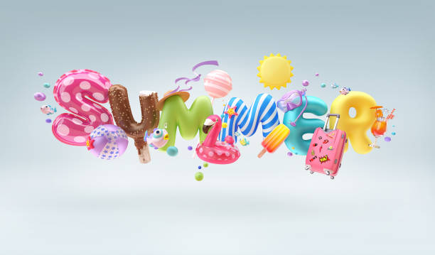 سفر و پسزمینههای تابستانی، نمادی از گسترش تجارت الکترونیک و فروش آنلاین قنادی به نقاط مختلف