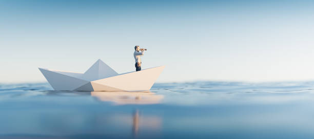 پیشبینی مسیرهای تجاری ۱۴۰۵ و نقش هوش مصنوعی در حملونقل بینالمللی