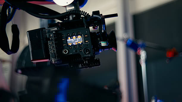 تجهیزات مدرن استودیو ضبط موسیقی در رشت برای طراحی سایت و برندینگ دیجیتال با پینو سایت