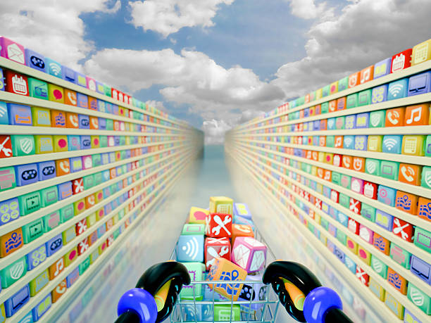 طراحی فروشگاه اینترنتی اصفهان، هوش مصنوعی در تجارت الکترونیک، شخصیسازی تجربه خرید، افزایش فروش آنلاین، استراتژی تجارت الکترونیک