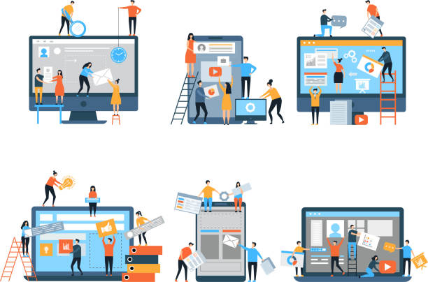 سئو B2B مصالح ساختمانی و جذب پروژه آنلاین در پردیس