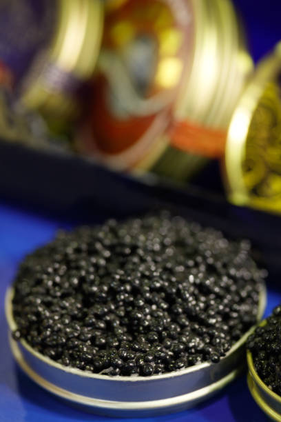 بازاریابی خاویار بینالمللی: طراحی سایت با بلاکچین برای رهگیری محصول و افزایش شفافیت