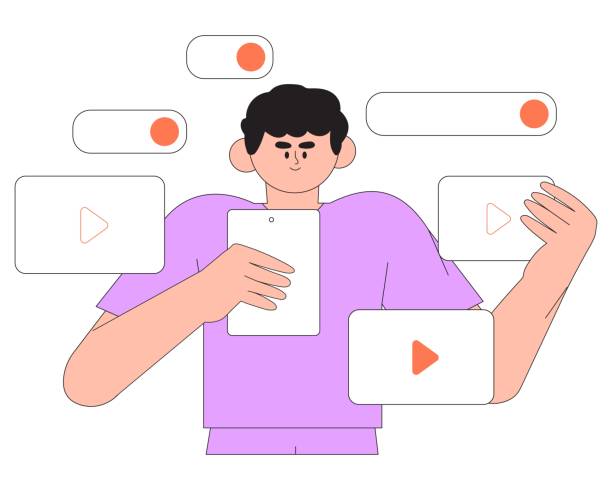 طنین موسیقی کردستان در فضای دیجیتال: متخصص سئو در حال کار، بهینهسازی سئو ویدئو برای موسیقی و بازاریابی دیجیتال موسیقی