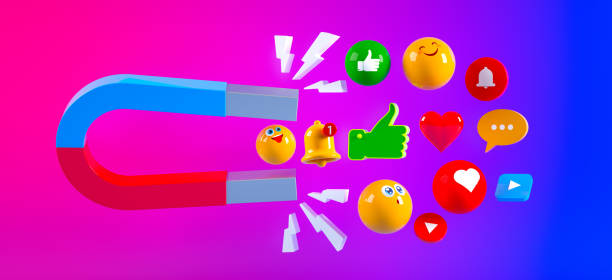 تعامل در شبکههای اجتماعی برای بازاریابی دیجیتال دفاتر ترجمه اهواز - بازاریابی دیجیتال دفاتر ترجمه، سئو دوزبانه ترجمه