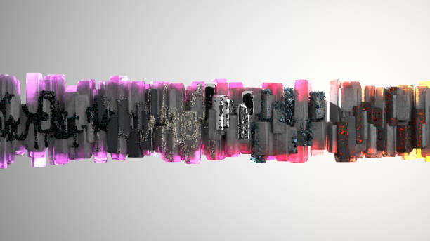 ساختار سایبری مستحکم: پایه و اساس مدیریت هوشمند طاقههای پارچه و سئو B2B کارخانجات نساجی یزد