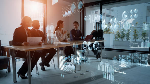 دیجیتال مارکتینگ شرکت های سرمایه گذاری و اهمیت نرم افزار یکپارچه مالی برای موفقیت