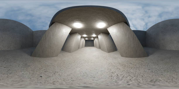 تور مجازی معماری - تجسم سازی خانههای رویایی در مازندران و ساری