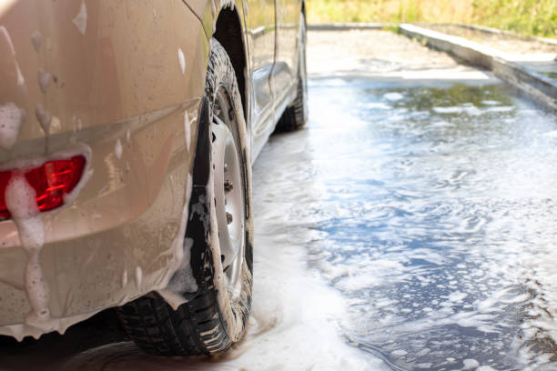 رزرو آنلاین کارواش در کرج