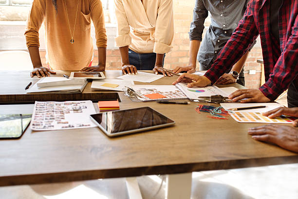 تیم موفق در برندینگ دیجیتال شرکتهای حسابرسی