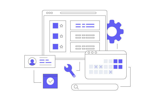 پشتیبانی سایت سئو B2B و تداوم زنجیره تأمین مد برای تولیدکنندگان پوشاک در تبریز