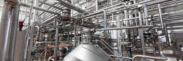 کارخانه مواد غذایی در مشهد: بهینهسازی تولید و مدیریت فرآیندها با تحول دیجیتال و نرم افزار مدیریتی