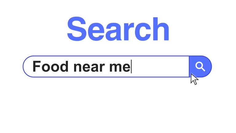 جستجوی صوتی و سئو محلی برای رستوران در شیراز