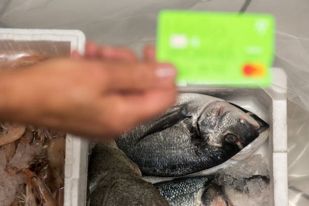 فروش مستقیم ماهی و وبسایت فروشگاهی با برندینگ دیجیتال در بوشهر