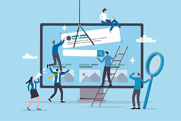 تیم متخصص طراحی وبسایت و پشتیبانی سایت پینو سایت در حال برنامهریزی برای یکپارچهسازی نرمافزار مدیریتی و فروش آنلاین کشاورزی