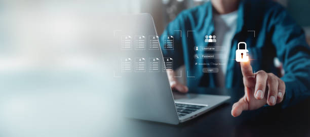 تکنولوژی و امنیت سایبری در طراحی وبسایت کلینیک روانشناسی در شیراز