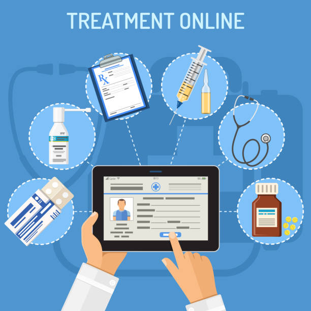 بازاریابی دیجیتال فیزیوتراپی و جذب بیمار آنلاین