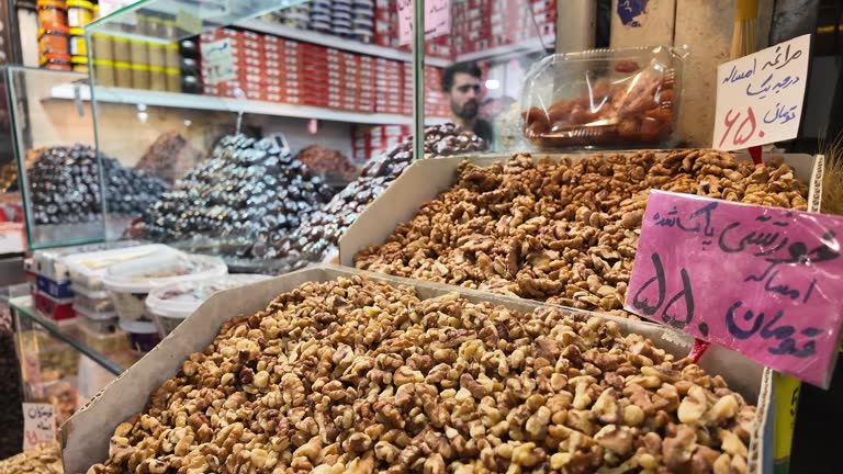 استراتژیهای سئو بینالمللی و برندینگ دیجیتال برای تولیدکنندگان گز