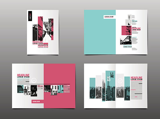 طراحی قالب و چیدمان برای بروشور و وبسایت، نشاندهنده اهمیت طراحی وبسایت در استراتژی فروش آنلاین ساز کردی