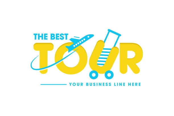 بهترین طراحی لوگو تور، عنصری از هویت بصری در استراتژی های دیجیتال مارکتینگ آژانسهای گردشگری شیراز